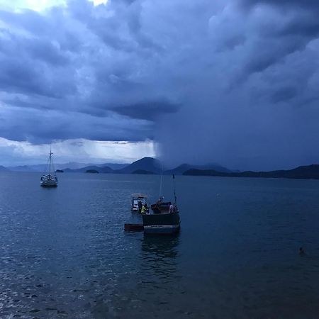 Deck Da Villa Pousada Ubatuba Eksteriør billede