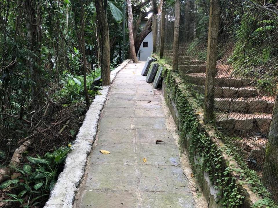 Deck Da Villa Pousada Ubatuba Eksteriør billede