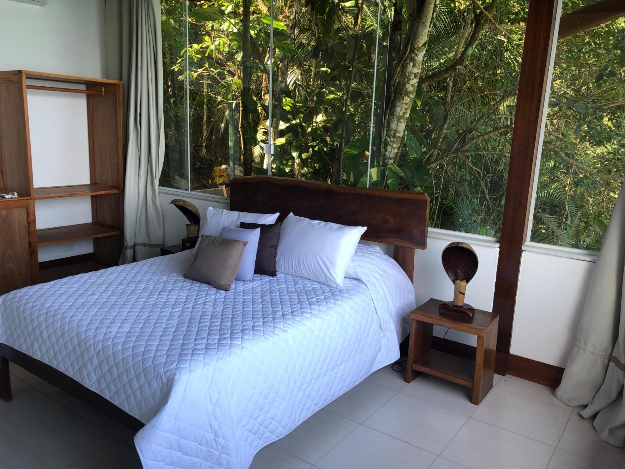 Deck Da Villa Pousada Ubatuba Eksteriør billede