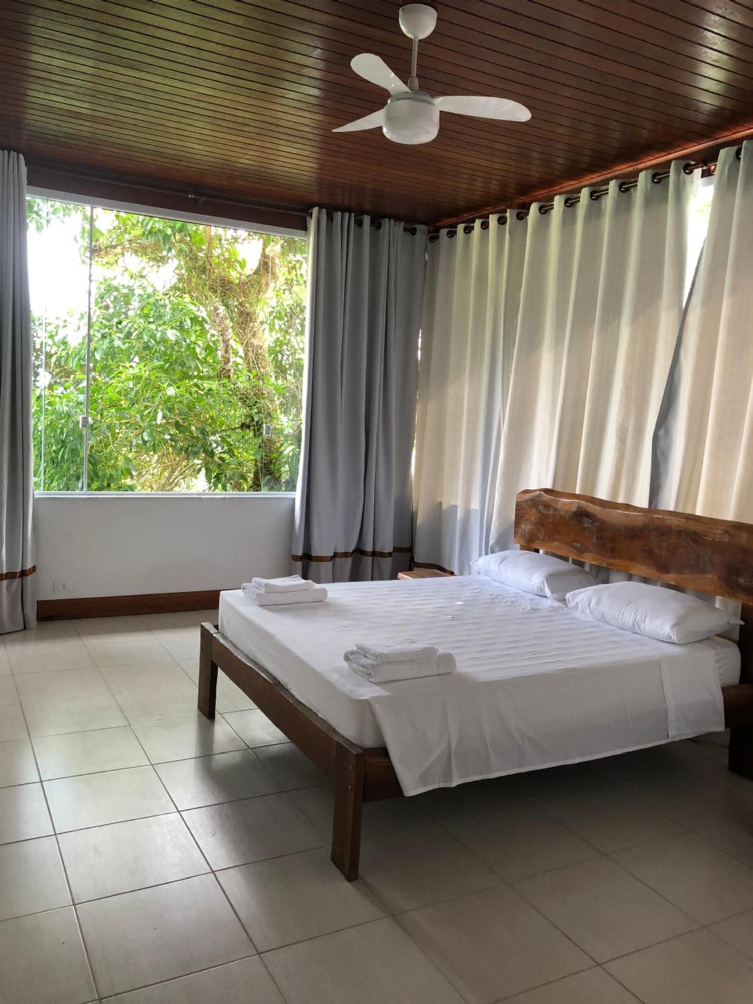 Deck Da Villa Pousada Ubatuba Eksteriør billede