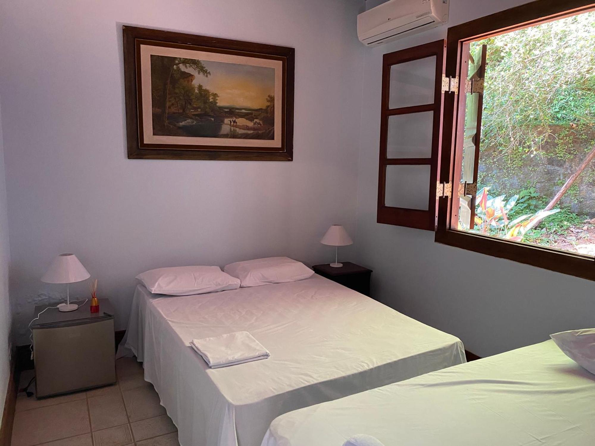 Deck Da Villa Pousada Ubatuba Eksteriør billede