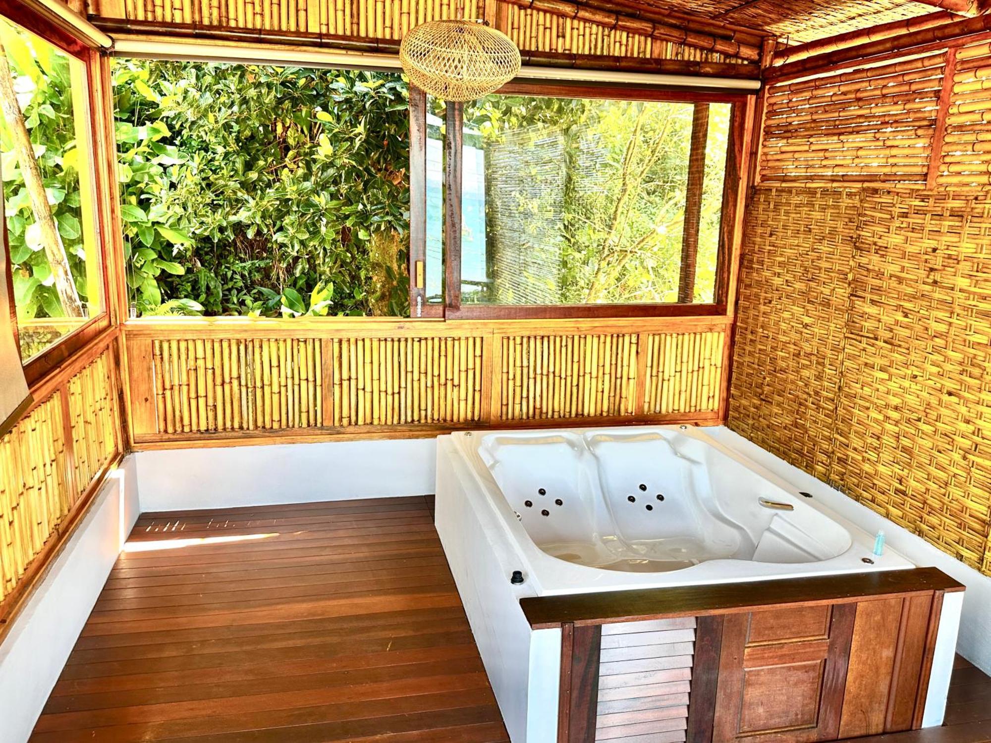 Deck Da Villa Pousada Ubatuba Eksteriør billede