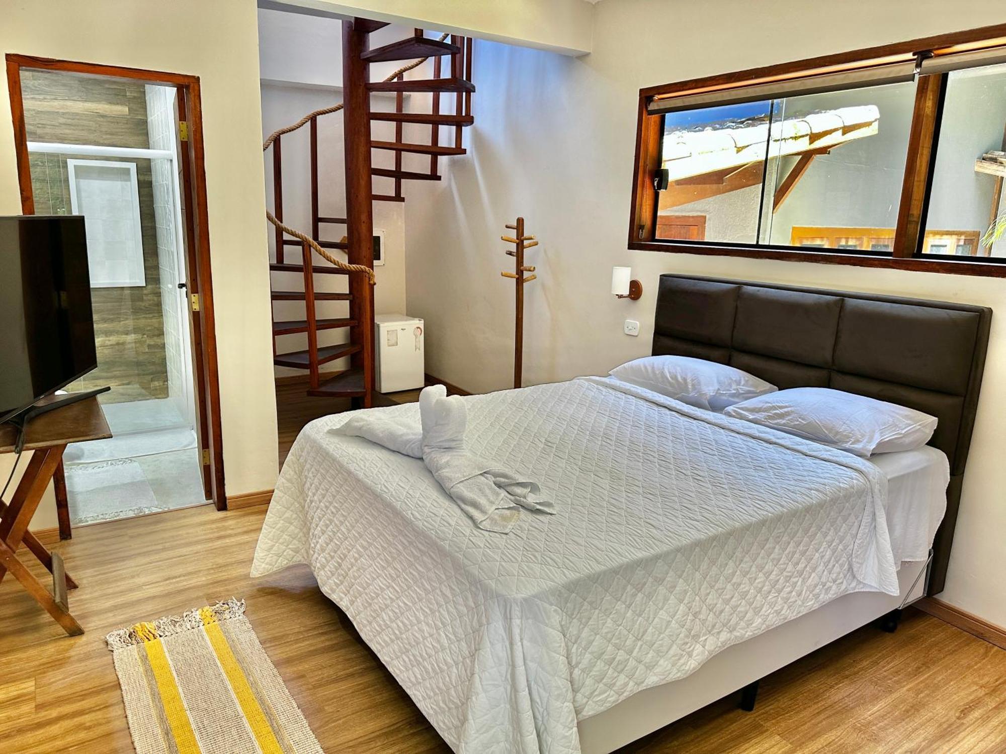 Deck Da Villa Pousada Ubatuba Eksteriør billede