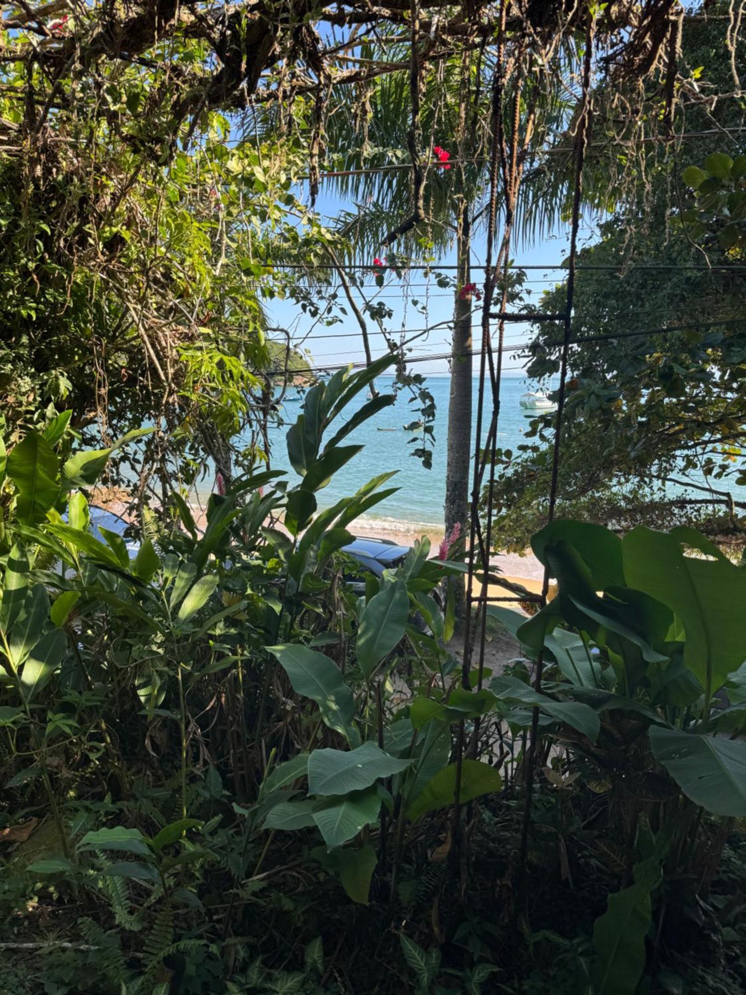 Deck Da Villa Pousada Ubatuba Eksteriør billede