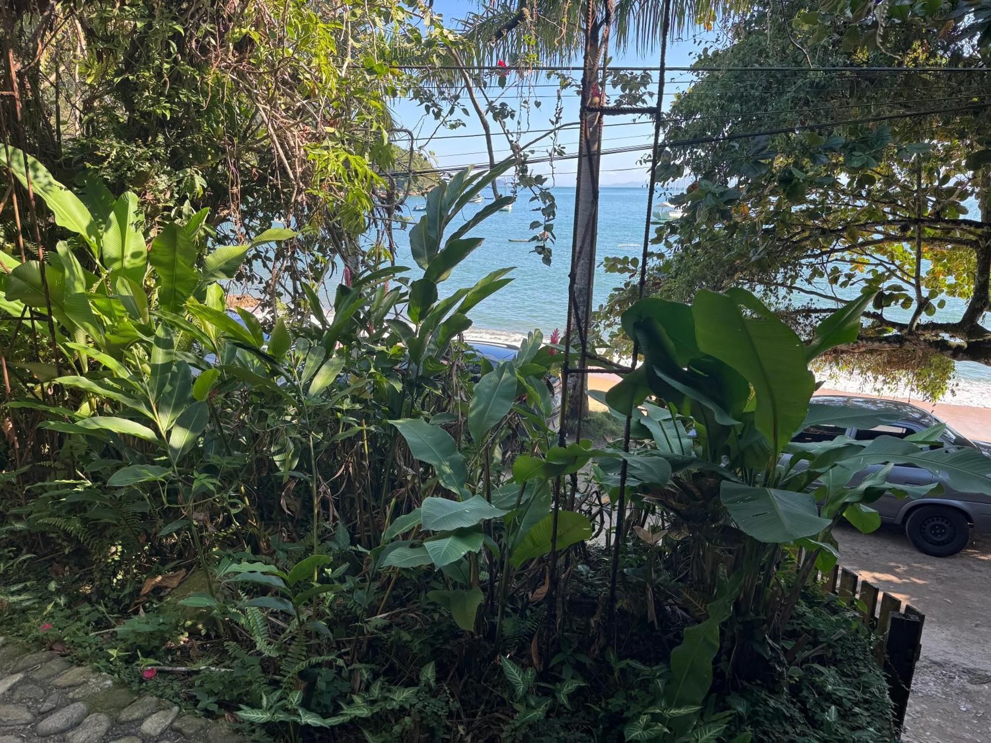 Deck Da Villa Pousada Ubatuba Eksteriør billede