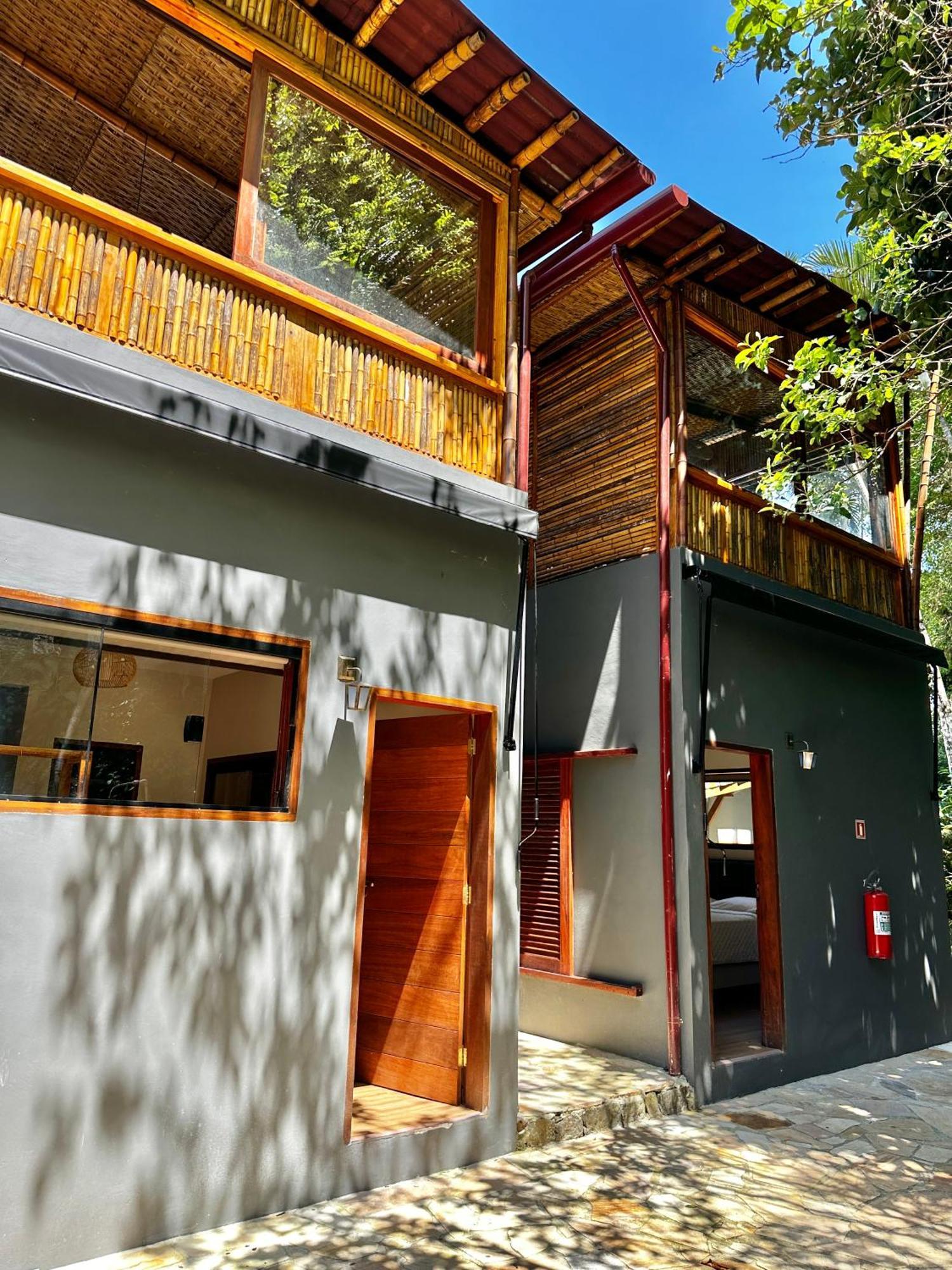 Deck Da Villa Pousada Ubatuba Eksteriør billede